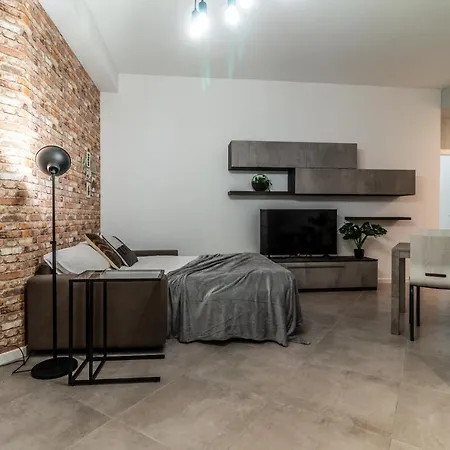 Apartment Housmart Tartini 6 Loft 2 Bologna